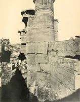 An illustration from The temple of Bîgeh (1915)