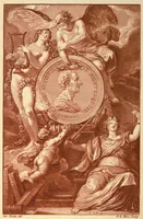 Picture 1 of 26 from The temple of Gnidus; followed by Cephisa and Cupid, and Arsaces and Ismenia, leaf 10