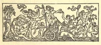 Picture 20 of 26 from The temple of Gnidus; followed by Cephisa and Cupid, and Arsaces and Ismenia, leaf 97