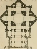Picture 15 of 16 from Temples anciens et modernes, ou, Observations historiques et critiques sur les plus célèbres monumens d'architecture greque et gothique (1774), leaf 271