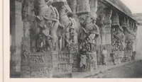 Picture 8 of 14 from [The Temples of southern India] (1900), leaf 14
