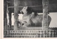 An illustration from [The Temples of southern India] (1900)