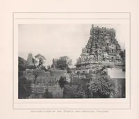 An illustration from [The Temples of southern India] (1900)