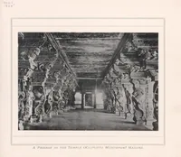 Picture 2 of 14 from [The Temples of southern India] (1900), leaf 7