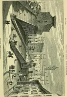 An illustration from Temples, tombs, and monuments of ancient Greece and Rome. A description and a history of some of the most remarkable memorials of classical architecture (1871)