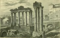 An illustration from Temples, tombs, and monuments of ancient Greece and Rome. A description and a history of some of the most remarkable memorials of classical architecture (1871)
