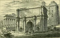 An illustration from Temples, tombs, and monuments of ancient Greece and Rome. A description and a history of some of the most remarkable memorials of classical architecture (1871)