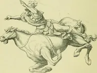 An illustration from Temples, tombs, and monuments of ancient Greece and Rome. A description and a history of some of the most remarkable memorials of classical architecture (1871)