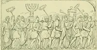 An illustration from Temples, tombs, and monuments of ancient Greece and Rome. A description and a history of some of the most remarkable memorials of classical architecture (1871)