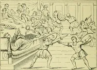 An illustration from Temples, tombs, and monuments of ancient Greece and Rome. A description and a history of some of the most remarkable memorials of classical architecture (1871)