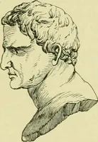 An illustration from Temples, tombs, and monuments of ancient Greece and Rome. A description and a history of some of the most remarkable memorials of classical architecture (1871)