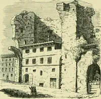 An illustration from Temples, tombs, and monuments of ancient Greece and Rome. A description and a history of some of the most remarkable memorials of classical architecture (1871)