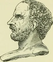 An illustration from Temples, tombs, and monuments of ancient Greece and Rome. A description and a history of some of the most remarkable memorials of classical architecture (1871)