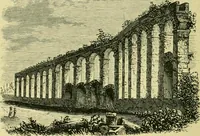 An illustration from Temples, tombs, and monuments of ancient Greece and Rome. A description and a history of some of the most remarkable memorials of classical architecture (1871)