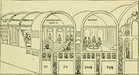 An illustration from Temples, tombs, and monuments of ancient Greece and Rome. A description and a history of some of the most remarkable memorials of classical architecture (1871)