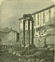 An illustration from Temples, tombs, and monuments of ancient Greece and Rome. A description and a history of some of the most remarkable memorials of classical architecture (1871)