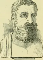 An illustration from Temples, tombs, and monuments of ancient Greece and Rome. A description and a history of some of the most remarkable memorials of classical architecture (1871)