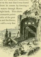 An illustration from Temples, tombs, and monuments of ancient Greece and Rome. A description and a history of some of the most remarkable memorials of classical architecture (1871)