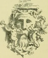An illustration from Temples, tombs, and monuments of ancient Greece and Rome. A description and a history of some of the most remarkable memorials of classical architecture (1871)