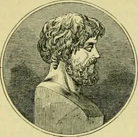 An illustration from Temples, tombs, and monuments of ancient Greece and Rome. A description and a history of some of the most remarkable memorials of classical architecture (1871)