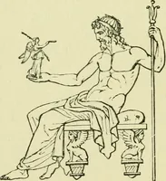 An illustration from Temples, tombs, and monuments of ancient Greece and Rome. A description and a history of some of the most remarkable memorials of classical architecture (1871)