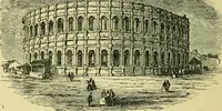 An illustration from Temples, tombs, and monuments of ancient Greece and Rome. A description and a history of some of the most remarkable memorials of classical architecture (1871)