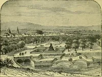 An illustration from Temples, tombs, and monuments of ancient Greece and Rome. A description and a history of some of the most remarkable memorials of classical architecture (1871)