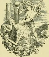 An illustration from Temples, tombs, and monuments of ancient Greece and Rome. A description and a history of some of the most remarkable memorials of classical architecture (1871)