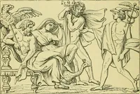 An illustration from Temples, tombs, and monuments of ancient Greece and Rome. A description and a history of some of the most remarkable memorials of classical architecture (1871)