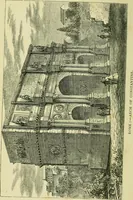 An illustration from Temples, tombs, and monuments of ancient Greece and Rome. A description and a history of some of the most remarkable memorials of classical architecture (1871)
