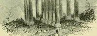 An illustration from Temples, tombs, and monuments of ancient Greece and Rome. A description and a history of some of the most remarkable memorials of classical architecture (1871)