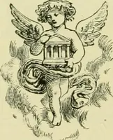 An illustration from Temples, tombs, and monuments of ancient Greece and Rome. A description and a history of some of the most remarkable memorials of classical architecture (1871)