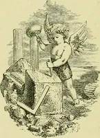 An illustration from Temples, tombs, and monuments of ancient Greece and Rome. A description and a history of some of the most remarkable memorials of classical architecture (1871)