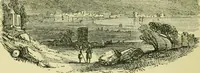 An illustration from Temples, tombs, and monuments of ancient Greece and Rome. A description and a history of some of the most remarkable memorials of classical architecture (1871)