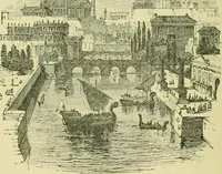 An illustration from Temples, tombs, and monuments of ancient Greece and Rome. A description and a history of some of the most remarkable memorials of classical architecture (1871)