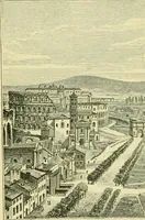 An illustration from Temples, tombs, and monuments of ancient Greece and Rome. A description and a history of some of the most remarkable memorials of classical architecture (1871)