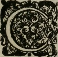 An illustration from Templvm gratiarvm, serenissimi ... : principis ac domini D. Leopoldi, archidvcis Avstriae et comitis Tyrolis &c fvndatoris mvnificentissimi : augustissimi ... caesaris Ferdinandi II., Germani fratris, piis manibvs ... a memoria archidvcalis collegii Passaviensis Societatis Iesv, ipso inferiarum, ac post D. Leopoldi die cum iusta in oratorio pie persolveret ac moestissime parentaret, A.D. MDCXXXII : Summa observantia dicatum dedicatumque (1633)
