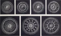 An illustration from Teneriffe lace work (1920)