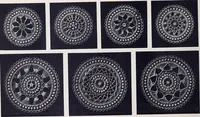 An illustration from Teneriffe lace work (1920)