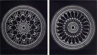 An illustration from Teneriffe lace work (1920)
