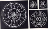 An illustration from Teneriffe lace work (1920)