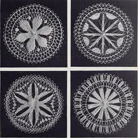 An illustration from Teneriffe lace work (1920)