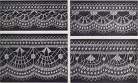 An illustration from Teneriffe lace work (1920)