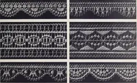 An illustration from Teneriffe lace work (1920)