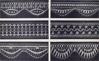 An illustration from Teneriffe lace work (1920)