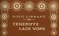 Picture 1 of 40 from Teneriffe lace work (1920), leaf 4