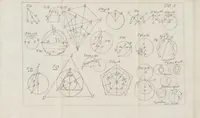 An illustration from Tentamen juventutem studiosam in elementa matheseos purae, elementaris ac sublimioris, methodo intuitiva, evidentiaque huic propria, introducendi : cum appendice triplici (1832)