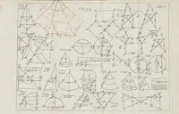 An illustration from Tentamen juventutem studiosam in elementa matheseos purae, elementaris ac sublimioris, methodo intuitiva, evidentiaque huic propria, introducendi : cum appendice triplici (1832)