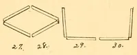 An illustration from The tenth gift, stick-laying in primary schools; a practical manual especially for primary-kindergarten teachers .. (1903)