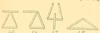 Picture 4 of 13 from The tenth gift, stick-laying in primary schools; a practical manual especially for primary-kindergarten teachers .. (1903), leaf 17